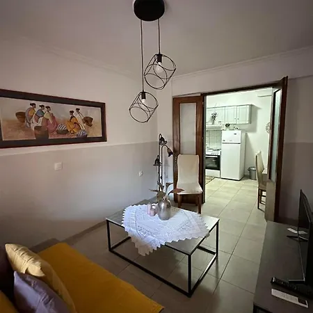 Apartment Eftyxia Perama (Corfu)